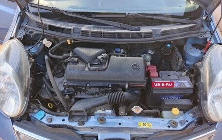 Nissan Micra III, 2009 год, 599 000 рублей, 5 фотография