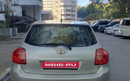 Toyota Auris II, 2007 год, 780 000 рублей, 6 фотография