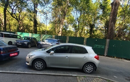 Toyota Auris II, 2007 год, 780 000 рублей, 1 фотография