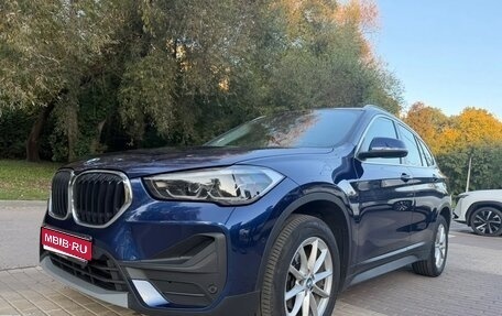 BMW X1, 2019 год, 2 250 000 рублей, 1 фотография