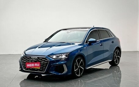 Audi A3, 2022 год, 2 000 678 рублей, 1 фотография