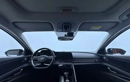 Hyundai Elantra, 2022 год, 1 234 000 рублей, 9 фотография
