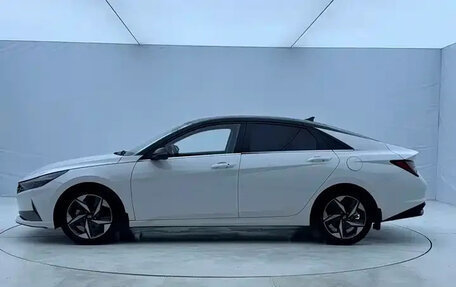Hyundai Elantra, 2022 год, 1 234 000 рублей, 6 фотография
