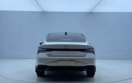 Hyundai Elantra, 2022 год, 1 234 000 рублей, 5 фотография