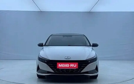 Hyundai Elantra, 2022 год, 1 234 000 рублей, 2 фотография