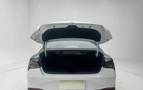 Hyundai Elantra, 2022 год, 1 234 000 рублей, 7 фотография