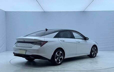 Hyundai Elantra, 2022 год, 1 234 000 рублей, 25 фотография