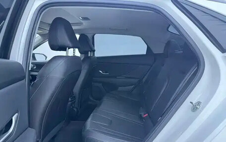 Hyundai Elantra, 2022 год, 1 234 000 рублей, 13 фотография