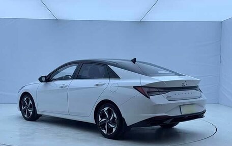 Hyundai Elantra, 2022 год, 1 234 000 рублей, 27 фотография
