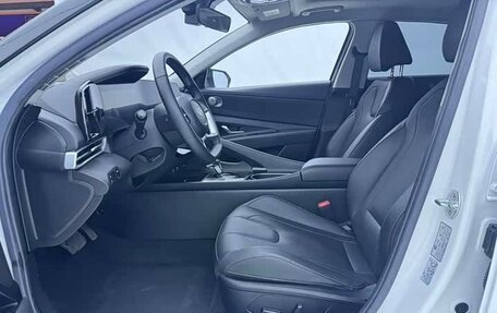 Hyundai Elantra, 2022 год, 1 234 000 рублей, 34 фотография