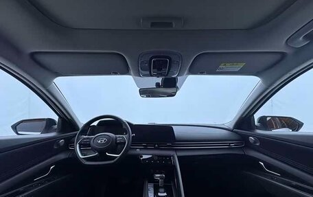 Hyundai Elantra, 2022 год, 1 234 000 рублей, 31 фотография