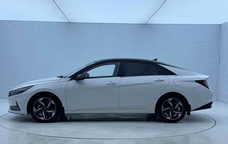Hyundai Elantra, 2022 год, 1 234 000 рублей, 28 фотография