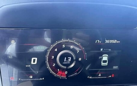 Hyundai Elantra, 2022 год, 1 234 000 рублей, 32 фотография