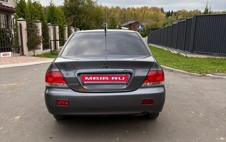 Mitsubishi Lancer IX, 2009 год, 425 000 рублей, 3 фотография