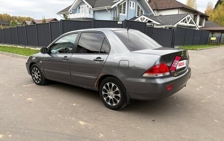 Mitsubishi Lancer IX, 2009 год, 425 000 рублей, 4 фотография