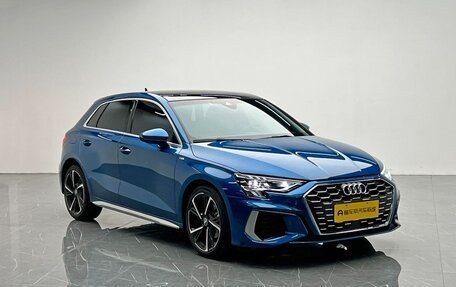 Audi A3, 2022 год, 2 000 678 рублей, 3 фотография
