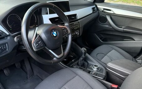 BMW X1, 2019 год, 2 250 000 рублей, 7 фотография