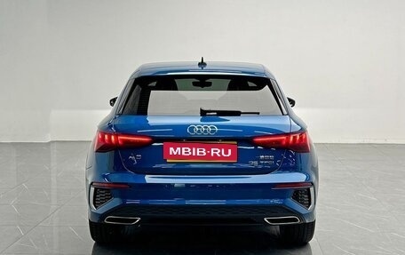 Audi A3, 2022 год, 2 000 678 рублей, 6 фотография