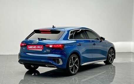 Audi A3, 2022 год, 2 000 678 рублей, 5 фотография