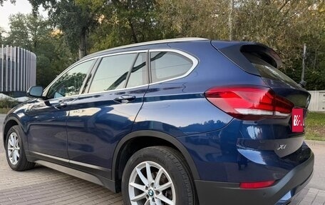 BMW X1, 2019 год, 2 250 000 рублей, 8 фотография