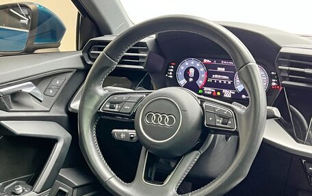 Audi A3, 2022 год, 2 000 678 рублей, 13 фотография