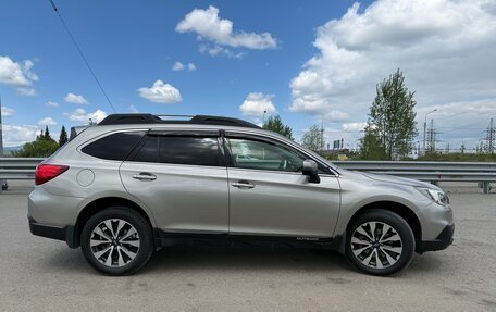 Subaru Outback IV рестайлинг, 2015 год, 1 970 000 рублей, 12 фотография