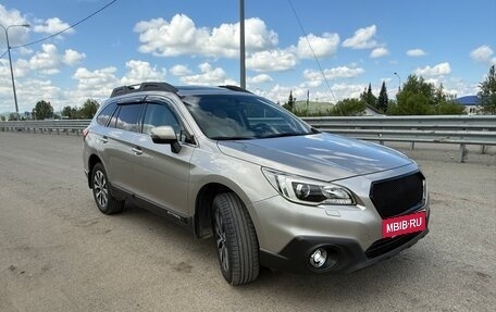 Subaru Outback IV рестайлинг, 2015 год, 1 970 000 рублей, 13 фотография