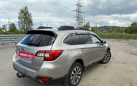 Subaru Outback IV рестайлинг, 2015 год, 1 970 000 рублей, 11 фотография