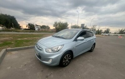 Hyundai Solaris II рестайлинг, 2013 год, 649 000 рублей, 1 фотография