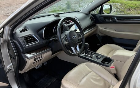 Subaru Outback IV рестайлинг, 2015 год, 1 970 000 рублей, 16 фотография