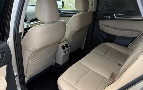 Subaru Outback IV рестайлинг, 2015 год, 1 970 000 рублей, 18 фотография
