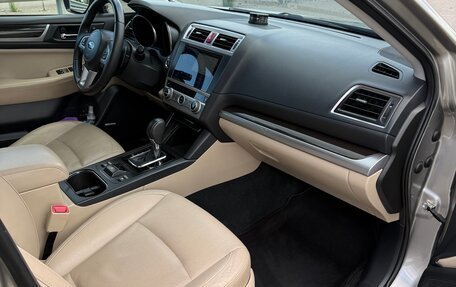 Subaru Outback IV рестайлинг, 2015 год, 1 970 000 рублей, 20 фотография