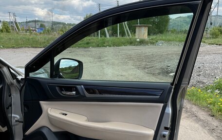 Subaru Outback IV рестайлинг, 2015 год, 1 970 000 рублей, 21 фотография