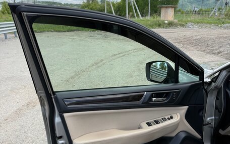 Subaru Outback IV рестайлинг, 2015 год, 1 970 000 рублей, 17 фотография