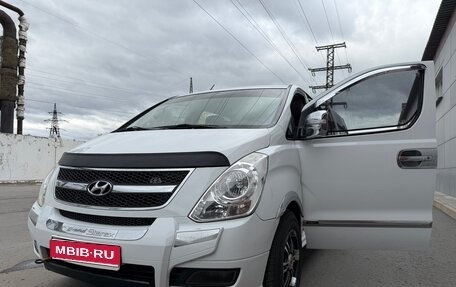 Hyundai Grand Starex Grand Starex I рестайлинг 2, 2008 год, 1 500 000 рублей, 1 фотография