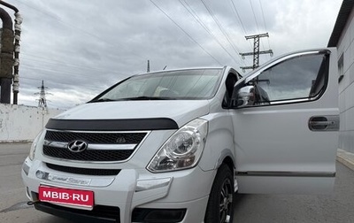 Hyundai Grand Starex Grand Starex I рестайлинг 2, 2008 год, 1 500 000 рублей, 1 фотография