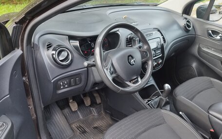 Renault Kaptur I рестайлинг, 2018 год, 1 100 000 рублей, 8 фотография