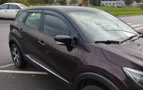 Renault Kaptur I рестайлинг, 2018 год, 1 100 000 рублей, 2 фотография