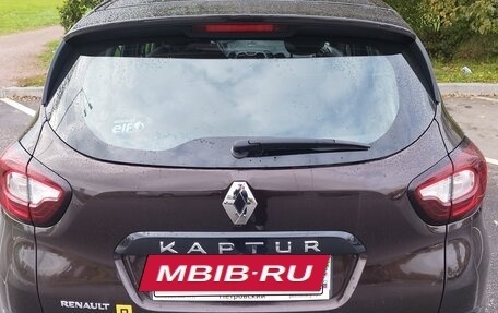 Renault Kaptur I рестайлинг, 2018 год, 1 100 000 рублей, 4 фотография
