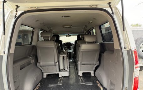 Hyundai Grand Starex Grand Starex I рестайлинг 2, 2008 год, 1 500 000 рублей, 8 фотография
