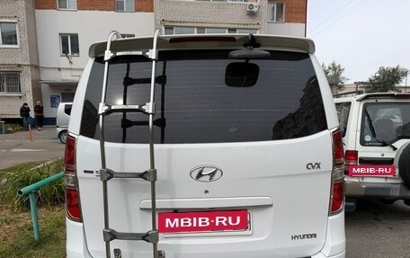 Hyundai Grand Starex Grand Starex I рестайлинг 2, 2008 год, 1 500 000 рублей, 18 фотография
