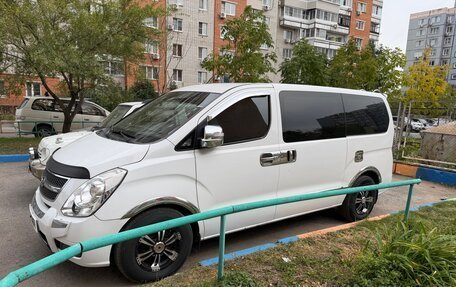Hyundai Grand Starex Grand Starex I рестайлинг 2, 2008 год, 1 500 000 рублей, 24 фотография