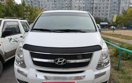 Hyundai Grand Starex Grand Starex I рестайлинг 2, 2008 год, 1 500 000 рублей, 23 фотография