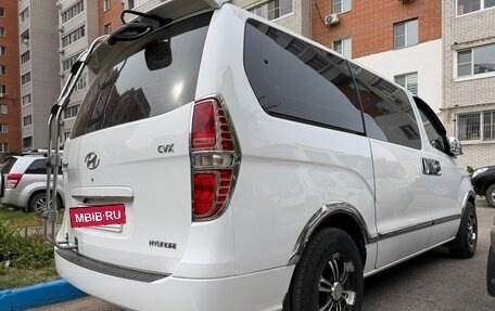 Hyundai Grand Starex Grand Starex I рестайлинг 2, 2008 год, 1 500 000 рублей, 21 фотография