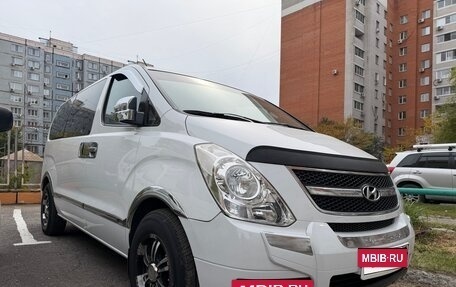 Hyundai Grand Starex Grand Starex I рестайлинг 2, 2008 год, 1 500 000 рублей, 22 фотография