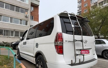 Hyundai Grand Starex Grand Starex I рестайлинг 2, 2008 год, 1 500 000 рублей, 19 фотография