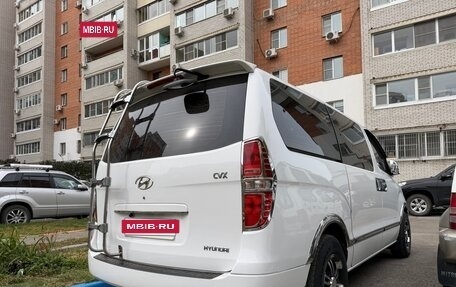 Hyundai Grand Starex Grand Starex I рестайлинг 2, 2008 год, 1 500 000 рублей, 20 фотография