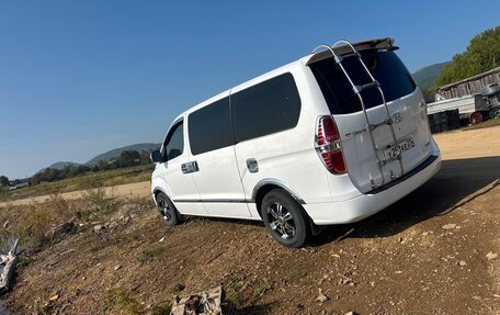 Hyundai Grand Starex Grand Starex I рестайлинг 2, 2008 год, 1 500 000 рублей, 35 фотография
