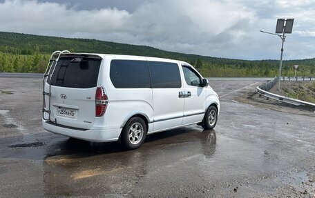 Hyundai Grand Starex Grand Starex I рестайлинг 2, 2008 год, 1 500 000 рублей, 34 фотография