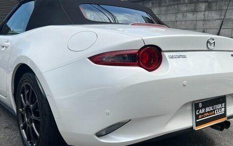 Mazda Roadster IV (ND), 2021 год, 1 317 009 рублей, 11 фотография